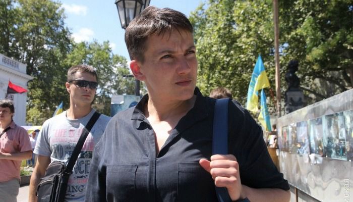 Савченко назвала швидкий спосіб повернення Криму. Народний депутат України Надія Савченко вважає, що є кілька способів повернути окупований Росією Крим.