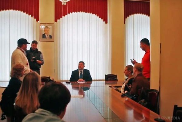 Російський професор прокоментував зрив його лекції про незалежність України. МЗС направив Росії ноту протесту.