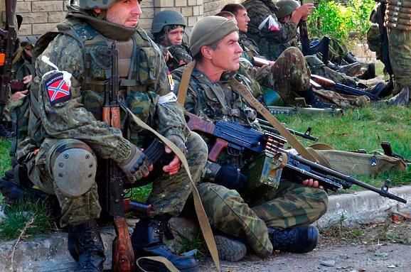 В зоні АТО ЗСУ «прибрали» близько двадцяти бойовиків «ДНР» - джерело. Лікарні окупованого Донецька переповнені 200-ми і 300-ми бойовиками, більшість – кадрові військові ЗС РФ.