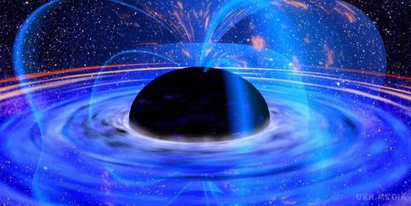 Створена в лабораторії чорна діра підтверджує теорію Стівена Хокінга. Фонони здатні уникати тяжіння воронки.