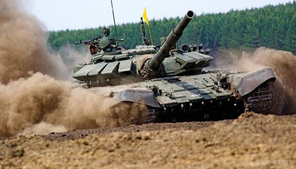 Бойовики йдуть на загострення, ворог атакував сили АТО із танка - прес-центр АТО. Проросійські найманці  продовжують збільшувати кількість обстрілів на всіх напрямках на Донбасі, застосовуючи різні типи зброї. 