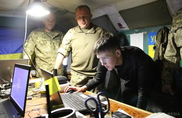 Стало відомо, коли Савченко зустрінеться з ватажками бойовиків. Зустріч народного депутата України Надії Савченко з лідерами ДНР Олександром Захарченко і ЛНР Ігорем Плотницьким може відбутися в найближчі два місяці. 