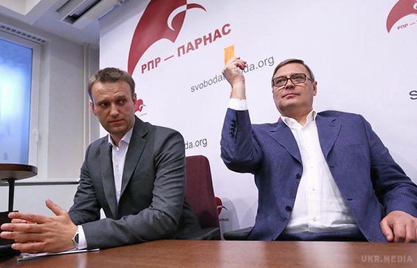 Представники партії ПАРНАС отримали відмову в Україні у транзитній візі до окупованого Криму. Російські опозиціонери  в анексований Крим не поїдуть