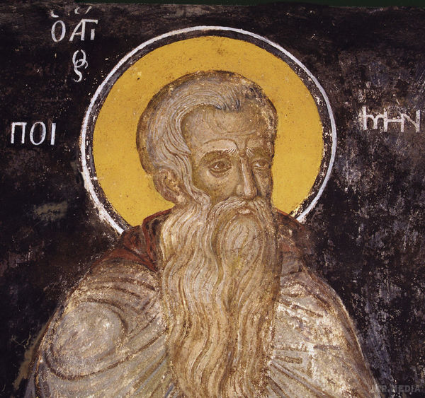 Народні прикмети: 20 серпня. Сьогодні православна церква згадує преподобного Пімена і поряд з ним мученика Маріна. 