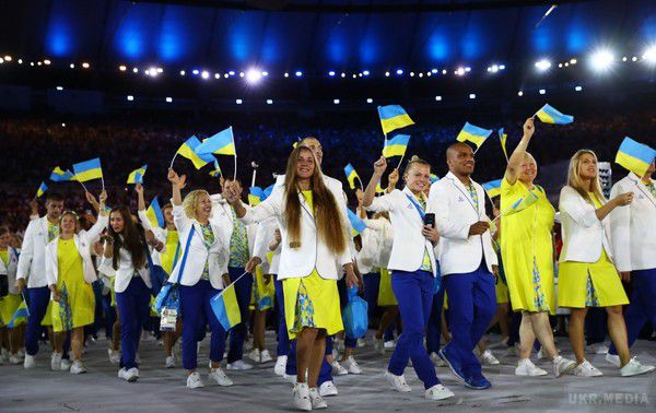 Україна посіла 31-е місце в медальному заліку Олімпіади в Ріо. Беззаперечним переможцем медального заліку стала збірна США.