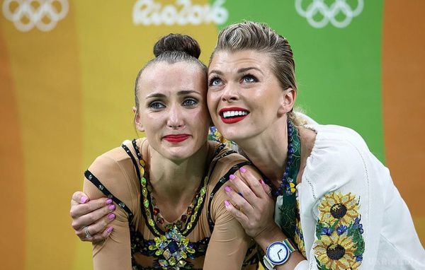 Іриша Блохіна показала те, від чого розтане кожен чоловік (фото). Напередодні в Бразилії завершилися Олімпійські ігри, які для України, прямо скажемо, вийшли не дуже вдалими. 