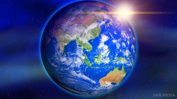 Вчені NASA показали, як буде виглядати Земля через 100 років (фото). NASA показала громадськості, як буде виглядати Земля через 100 років. 