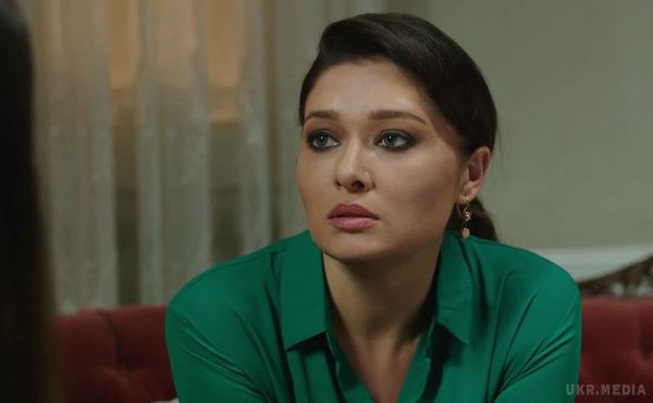 Уламки щастя:  21-22 серіі (відео). Новий турецький серіал "Уламки щастя" на каналі 1+1.