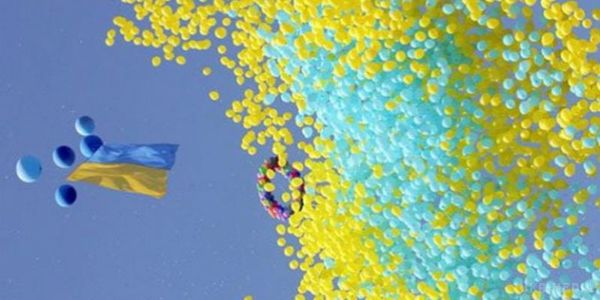 Знаменні події в історії: 24 серпня 2016 року. Сьогодні День незалежності України.