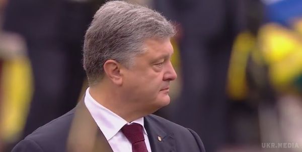  За понад два роки війни загинули 2504 українських воїни - Порошенко. З початку 2014 року, захищаючи Україну, загинули 2504 українських воїни