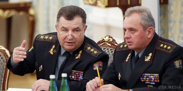 У РФ відкрили справу проти Полторака і Муженко. Полторака і Муженко звинувачують в застосуванні заборонених методах ведення війни.