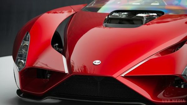Дизайнер Ferrari створив неймовірно красивий автомобіль (фото). Японський дизайнер Кен Окуяма показав на американському автошоу Quail Motorsports Gathering концептуальний спідстер Kode57 Enji власної розробки, – передає  "Портативная Механика" .