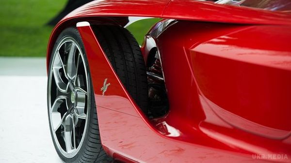 Дизайнер Ferrari створив неймовірно красивий автомобіль (фото). Японський дизайнер Кен Окуяма показав на американському автошоу Quail Motorsports Gathering концептуальний спідстер Kode57 Enji власної розробки, – передає  "Портативная Механика" .