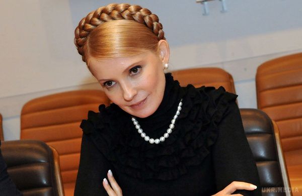 Тимошенко знову змінила імідж (фото). Лідер Батьківщини Юлія Тимошенко в черговий раз змінила імідж.