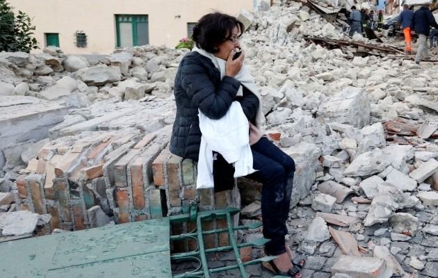 Італійські рятувальники в Італії назвали нові дані жертв землетрусу - уже 247. Як повідомили у Міністерстві закордонних справ України, наразі серед загиблих і поранених громадян України немає.