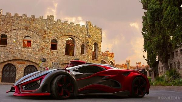 Найстрашніший суперкар надійшов у продаж (фото). Мексиканський автомобіль Inferno Exotic Car з неймовірно самобутнім дизайном кузова буде випущений в 11 екземплярах до кінця поточного року, причому 8 з них вже оплачені клієнтами.