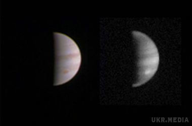 Станція Juno передала на Землю нові знімки Юпітера. Автоматична міжпланетна станція Juno (Jupiter Polar Orbiter) зробила нові знімки Юпітера.