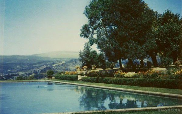 Чарівна розкіш. Як виглядає провансальський будинок культового модельєра Крістіана Діора (фото). У 1951 році відомий модельєр Крістіан Діор придбав шикарну віллу La Colle Noire на півдні Франції.