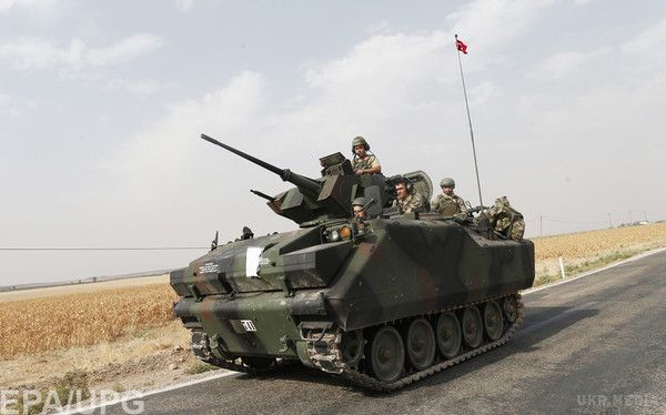 Турецькі танки в Сирії: чого домігся Ердоган, почавши війну. Завдяки вторгненню Туреччина досягла значних тактичних і стратегічних результатів.