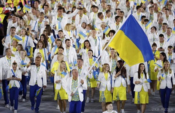 Українські олімпійці-медалісти отримали по заслугах. Міністерство молоді та спорту України виплатило державні преміальні всім спортсменам збірної України, які стали переможцями і призерами Олімпійських ігор в Ріо-де-Жанейро.