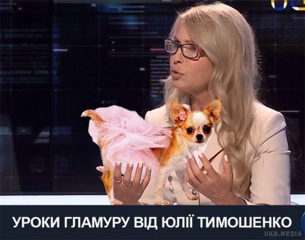 У мережі висміяли новий образ лідера фракції "Батьківщина" Юлії Тимошенко.  Модна зачіска та гламурне вбрання стали приводом для фотожаб.

