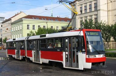 Чехія подарує Харкову б/у трамваї. Транспорт прибуде орієнтовно в грудні.