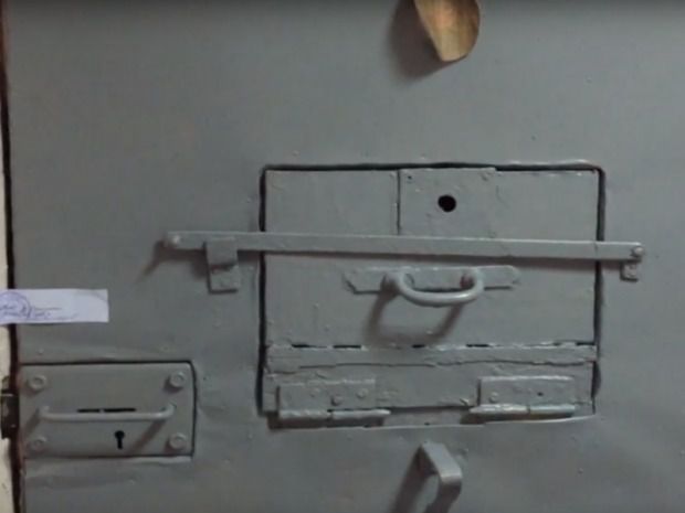  Грицак. показав свої "таємні в'язниці" у Харкові(відео). На позапланову перевірку в слідчі ізолятори СБУ приїхав очільник відомства Василь Грицак.