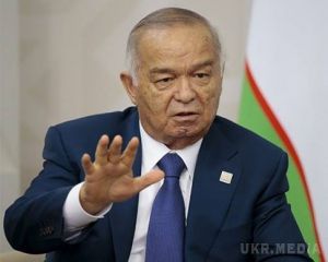 Президент Узбекистану Іслам Карімов помер. Президент Узбекистану Іслам Карімов помер.