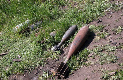 Влада РФ використовують Донбас як полігон для утилізації прострочених боєприпасів, - розвідка. В результаті випадкового спрацьовування таких снарядів російські окупаційні війська несуть небойові втрати.