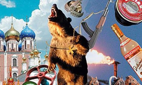  Марина Король опублікувала кліп під назвою “Росія. Я патріотка”-це ведмідь, балалайка і горілка.. Співачка обіцяє “послати всі санкції далеко” і запрошує людей танцювати разом з нею