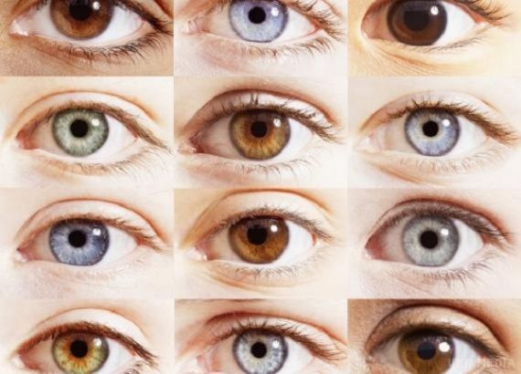Фахівці  виявлено зв'язок між кольором очей і раком. Добре, що в мене карі очі
