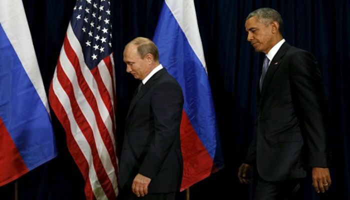 Під час особистого спілкування Президент США Барак Обама озвучив ультиматум Путіну (ВІДЕО). Обама серйозно заговорив про реалізацію Мінська-2 і припустив, що Путіну вигідна ексалаця конфлікту на українському Донбасі.