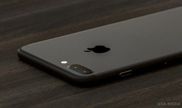 Презентація нового iPhone 7. Компанія Apple представить у вересні свої нові пристрої, якими стануть iPhone 7 і iPhone 7 Plus
