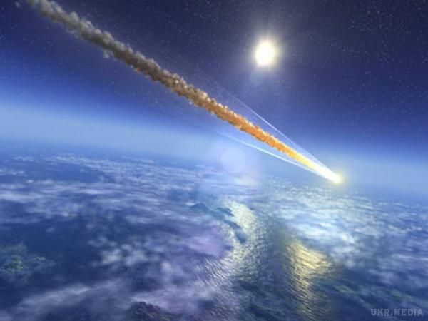 Над Кіпром вибухнув метеорит. Над Кіпром в ніч з 8 на 9 вересня в небі вибухнув метеорит, маса якого була кілька кілограм.