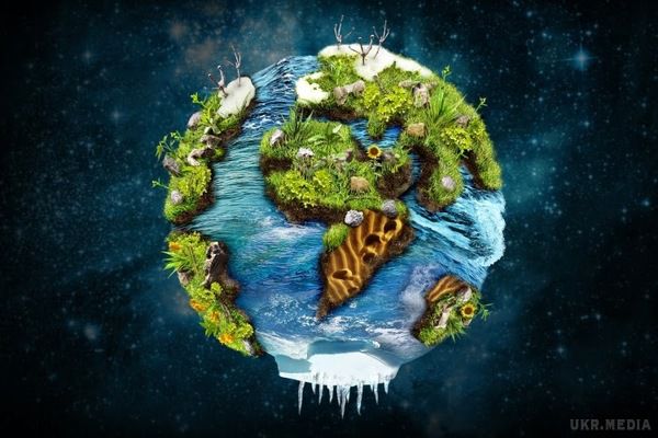 Землі загрожує глобальна екологічна катастрофа, - вчені. За 26 років зникло близько 10% території земної дикої природи.