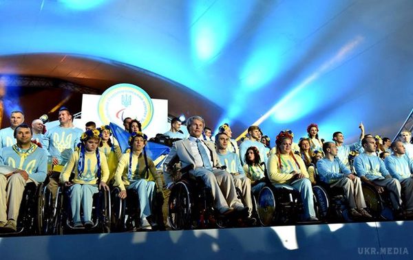 України на Паралімпіаді в Ріо другий день поспіль утримує третє місце. Українська паралімпійська збірна другий день поспіль утримує третє місце в медальному заліку Паралімпійських ігор у Ріо-де-Жанейро