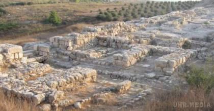 Археологи  знайшли руїни палацу царя Соломона. Палацову споруду епохи царя Соломона виявлено в місті Ґезер