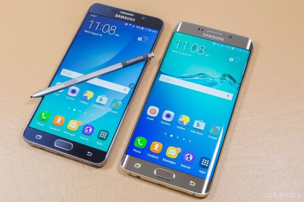 Реліз Samsung Galaxy Note 7 перенесено на невизначений термін. Смартфон Galaxy Note 7 від компанії Samsung виявився вибухонебезпечним, тому його реліз був перенесений на невизначений термін. Жителі Росії зробили невелику кількість передзамовлень, і кожному повернуть гроші в повному розмірі, підкреслили представники компанії.