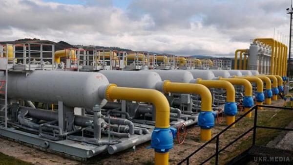 Україна закупила суттєво меншу кількість газу. Україна зменшила імпорт газу майже втричі. 