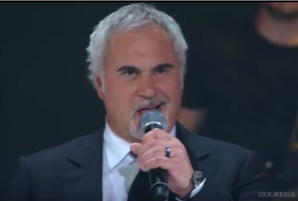 Валерій Меладзе не потрапив у фонограму на "Новій хвилі – 2016" (відео). Співак забув вчасно відкрити рот.