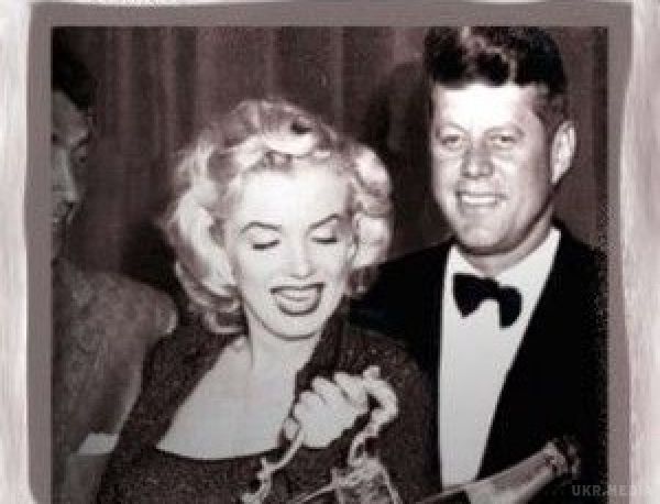 Полюбити - так президента: Пристрасть до Кеннеді стала фатальною для секс-символу ХХ століття Мерилін Монро.  1 червня 2016 року виповнилося 90 років від дня народження американської актриси.