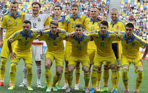 Україна піднялася в рейтингу ФІФА. Збірна України по футболу піднялася на одну позицію в оновленому рейтингу ФІФА і тепер займає 29-ю сходинку.