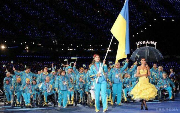 Україна опустилася на четверте місце за кількістю здобутих на Паралімпіаді в Ріо медалей.  Зараз США вийшли вперед - 83 проти 82 в України