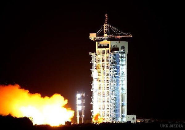 Китай успішно запустив ракету-носій з жилою лабораторією. Довжина лабораторії становить 10,4 метра, а вага – 8,6 тонни.