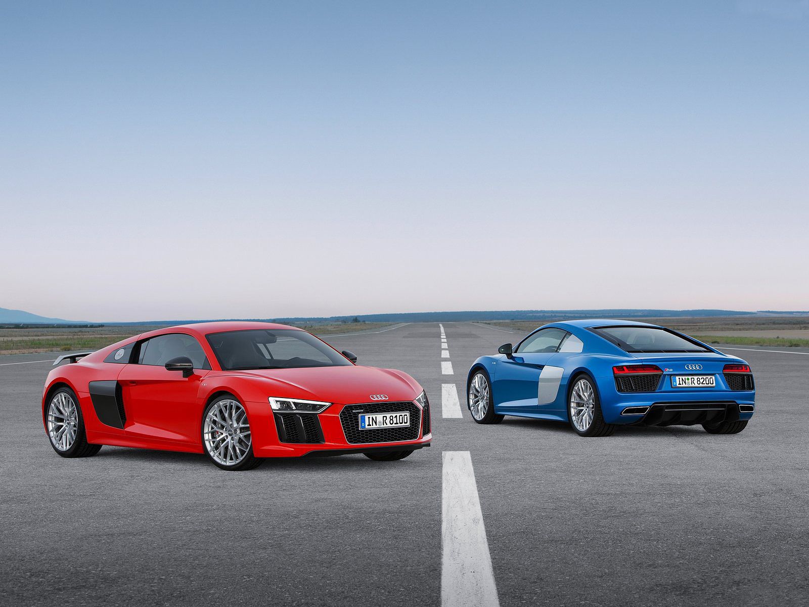 Кілька моделей Audi отримають нову «шістку». Audi R8 оснастять двигуном V6 від Porsche Panamera