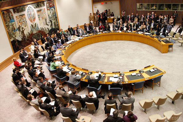 Радбез ООН призначив екстрену зустріч по Сирії. Ситуація навколо Сирії знову загострюється.