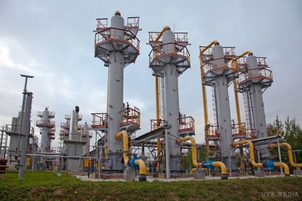 Обсяг газу в підземних сховищах України заповнені на 43%. Обсяг газу в підземних сховищах України станом на 15 вересня збільшився до 13,429 млрд куб