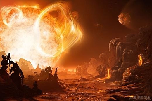  Сонце може вбити людство через 200 років - Астрофізики. Європейські та американські науковці розповіли, що наша планета нагріється до стану Венери.  