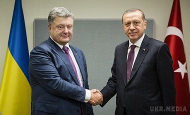 Ердоган заявив про підтримку України в питанні деокупації Криму. Туреччина буде надавати Україні підтримку в питанні відновлення суверенітету і територіальної цілісності, сказав президент Реджеп Ердоган