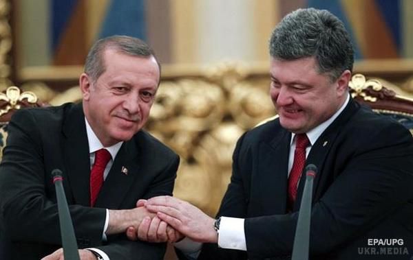 Москва пригрозила Ердогану за підтримку України. Росію не влаштовують заяви турецького президента про український Крим.